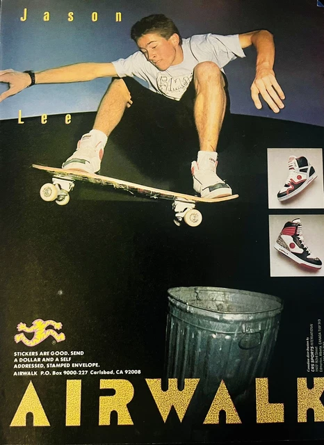 Tony hawk sales airwalk shoes