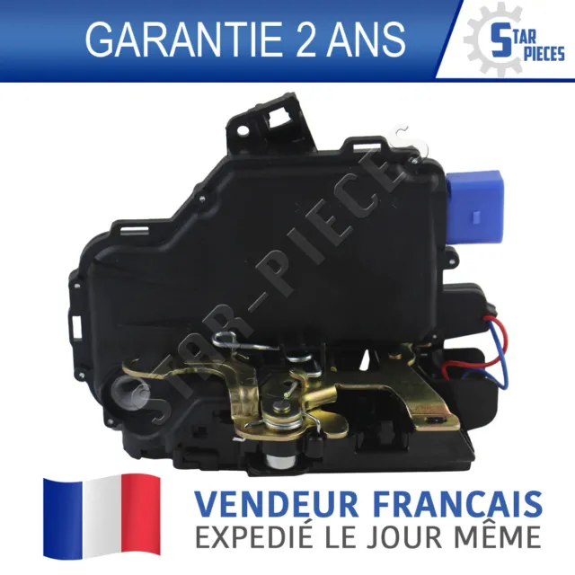 Moteur De Serrure De Porte Avant Droite Pour VW Transporter Multivan T5 - Neuf