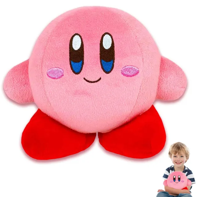 Kirby Giocattoli Animali Kawaii Peluche Ripiene Bambola Plush Figure Kirby
