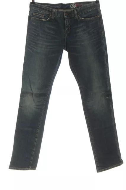 GAP Jeans a gamba dritta Donna Taglia IT 40 blu stile casual