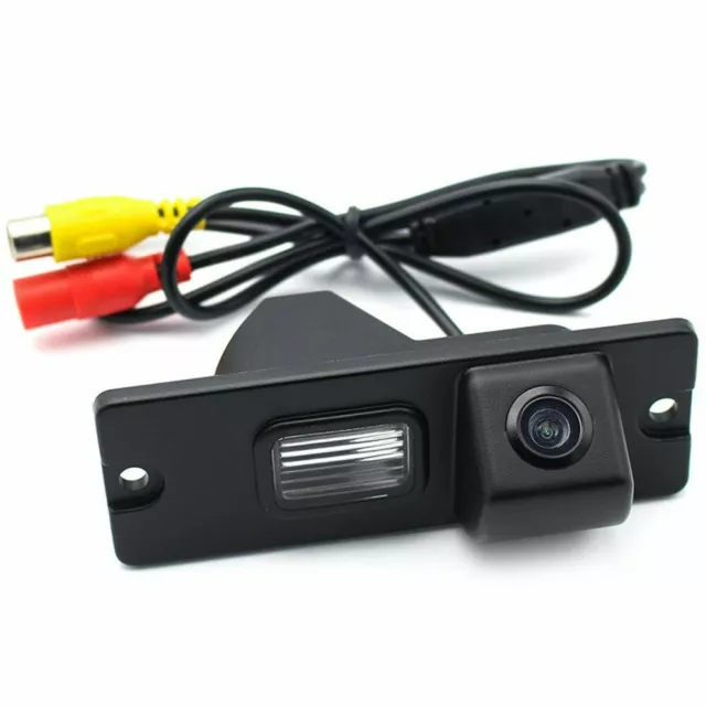 Car Rear View Camera for Mitsubishi Pajero V3 V93 Reverse Backup Parking Cam Kit