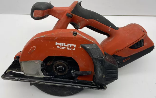 Scm sales 22 hilti