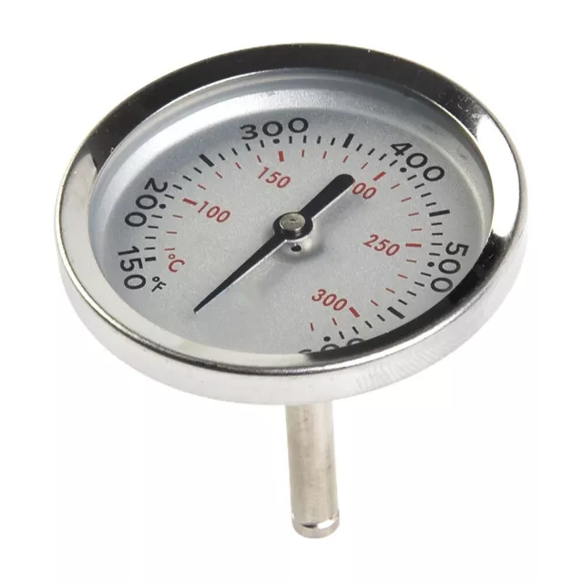 Thermometer Grill Für Weber Edelstahl Eingebaut Gasgrill Genesis Gold-Modelle