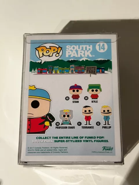 FunkoPop SouthPark Cartman with Clyde Figur 2