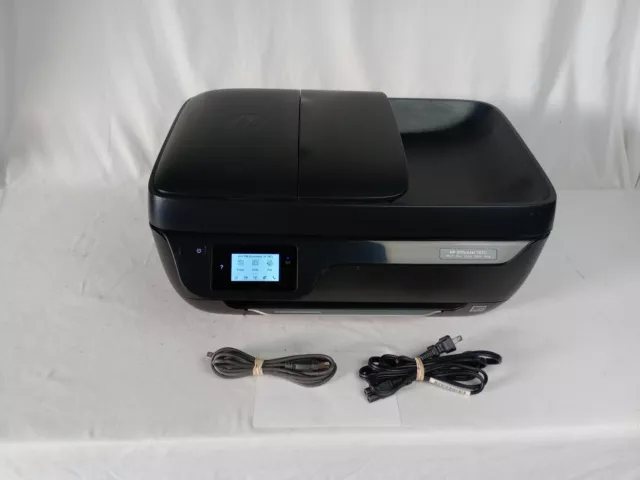 HP Officejet Printer 3830 all in one Wireless  Copy Print Scan Fax machine