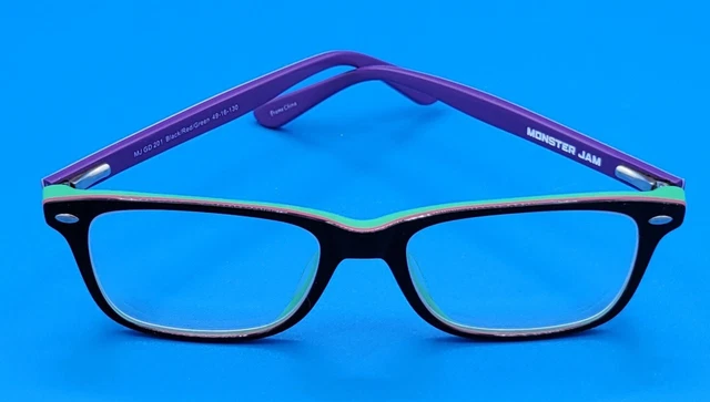 Monster Jam Grave Digger Reading Glasses