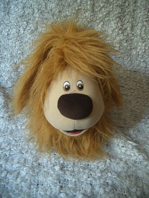 Peluche Pollux Du Manège Enchanté - Range-pyjama 40 Cm - Jemini 2005