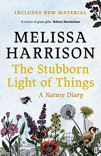 The Difficile Léger De Things: A Nature Agenda Par Harrison, Melissa, Neuf Book,