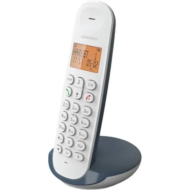 Téléphone fixe sans fil répondeur PHILIPS D6301B - Le bon coin Antony  (92160)