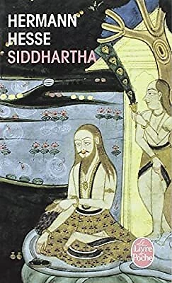 Siddhartha (French language edition), Hesse, Hermann, Used; Good Book