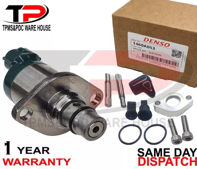 for NISSAN NP300 NAVARA 2.5 DCI D FUEL PRESSURE REGULATOR CONTROL VALVE