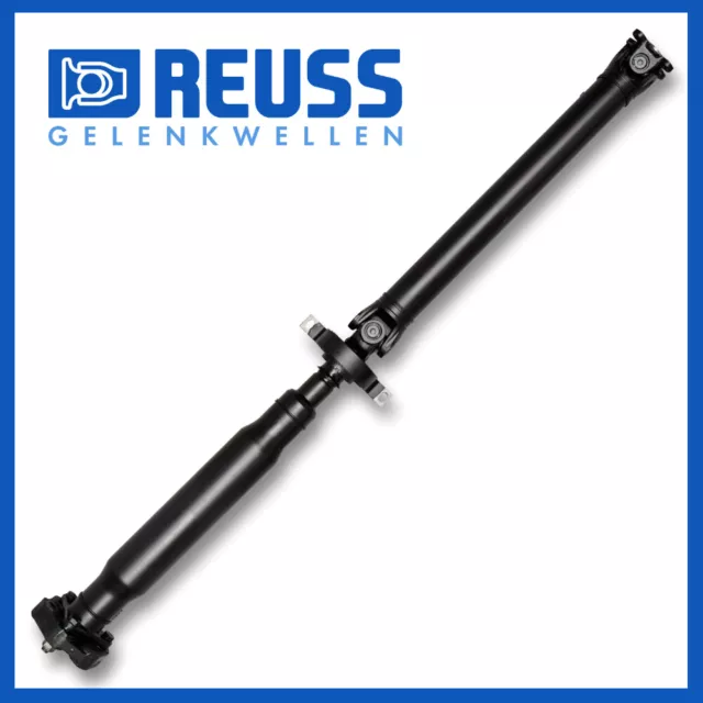 [ORIGINAL] Kardanwelle Gelenkwelle BMW X3 E83 1.8D 2.0D 26107577059 refurbished