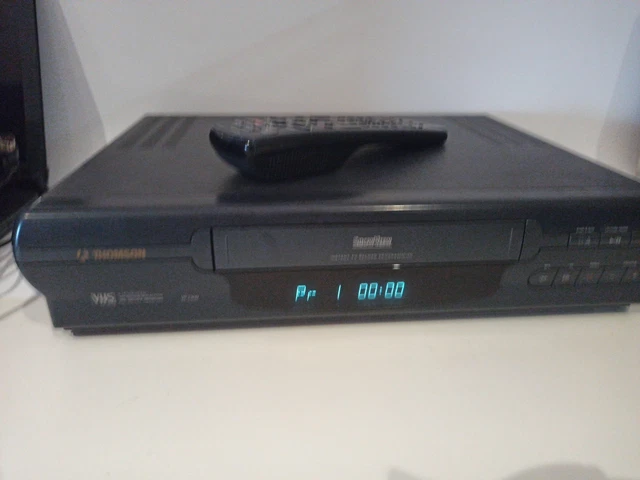 MAGNÉTOSCOPE LECTEUR CASSETTE enregistreur recorder VHS K7 AKAI HS EUR