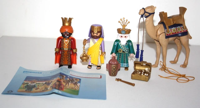 Playmobil 9497 Playmobil Magos Belén Playmobil Figuras Playmobil