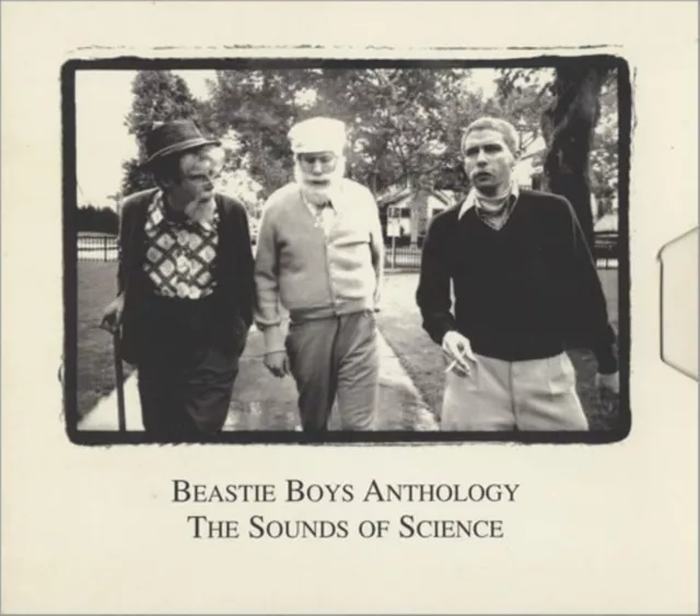 Beastie Boys Anthology: The Sounds Of Science (CD) 3