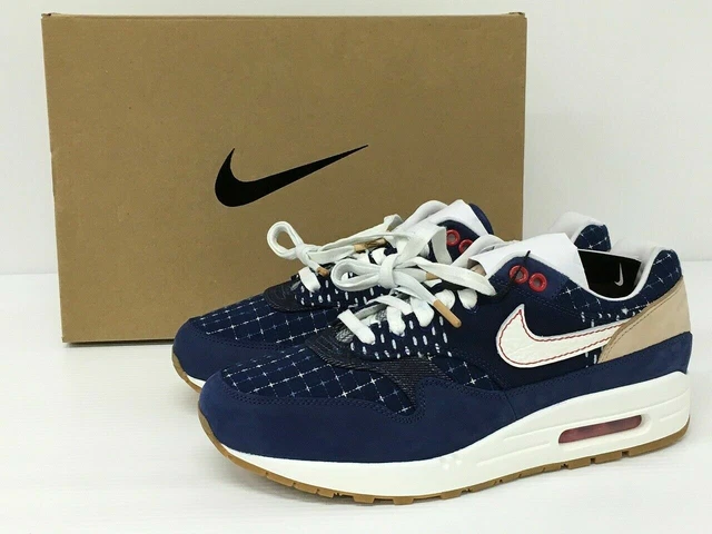 DENHAM × NIKE AIR MAX 1 
