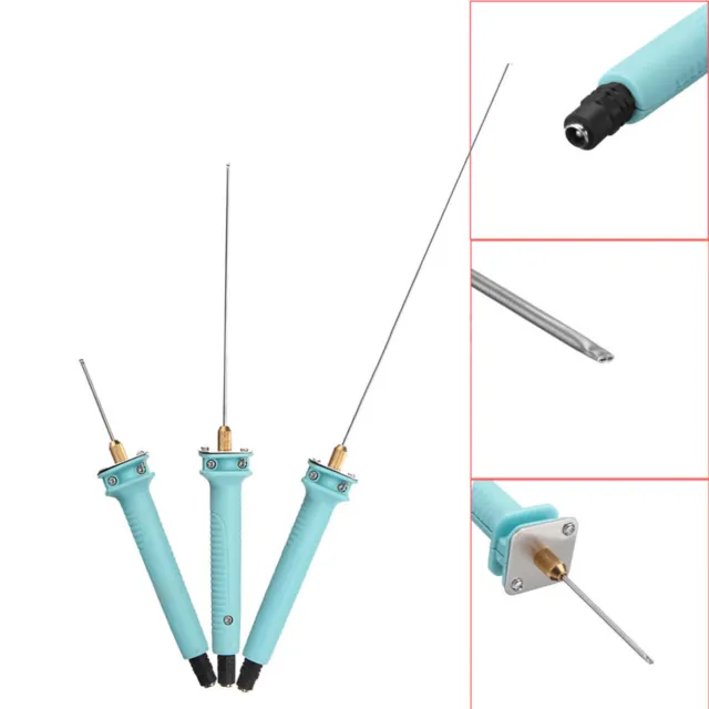 Cuchillo cortador de espuma de alambre AC 110-240V pluma de corte eléctrica espuma de poliestireno herramientas manuales