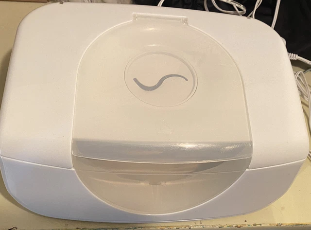 Munchkin Warm Glow Wipe Warmer