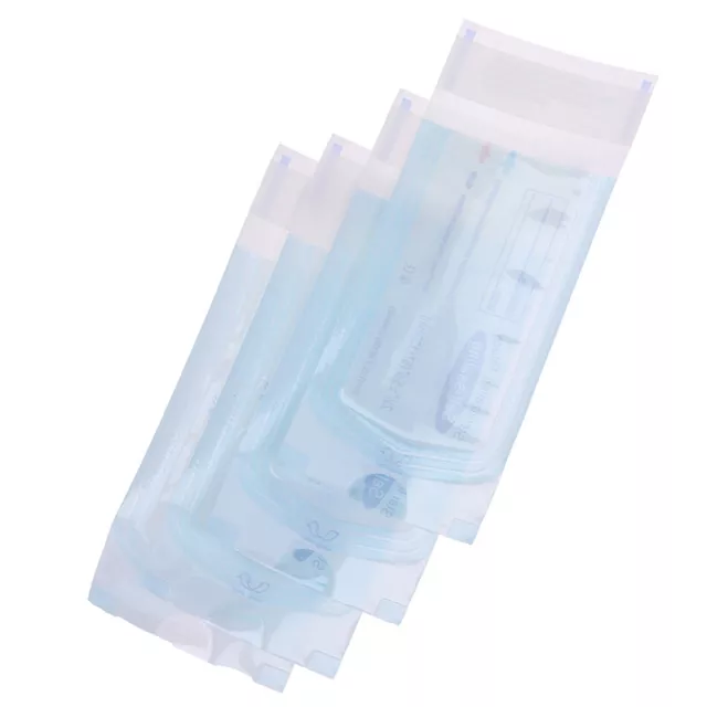 200pcs/box Disposable Self-Sealing Sterilization Pouches Bags Medical-grade B KY