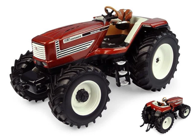 Universal Hobbies 1:32 Scale Fiat Centenario Concept Tractor 100th Fiat