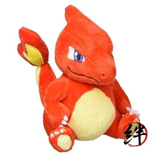Banpresto Pokémon Mecha Mofu Gutto Plushie - Charizard | Peluche