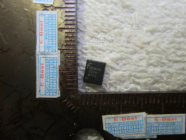 10PCS Z2CA 2ZCA 22CA FDMS3604S DFN5x6-8 IC Chip $6.00 - PicClick