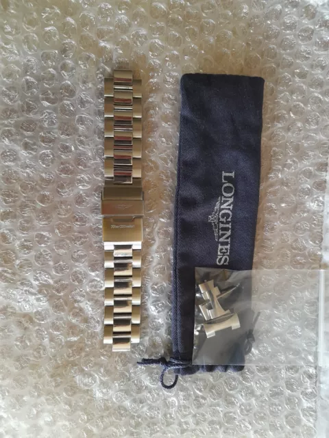 Cinturino hotsell longines conquest