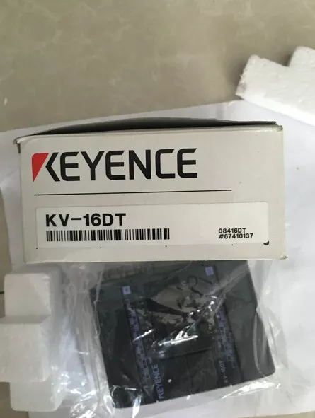 1PC Keyence KV-16DT KV16DT PLC Module New In Box Expedited Shipping