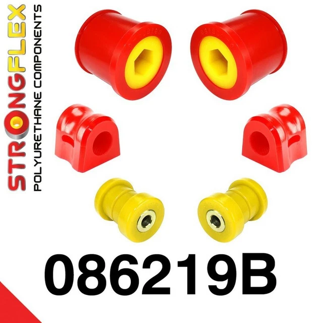 Kit Bras De Suspension Avant Gauc He/Droite Pour Honda Civic VIII (FN/FK 1.8) - Neuf