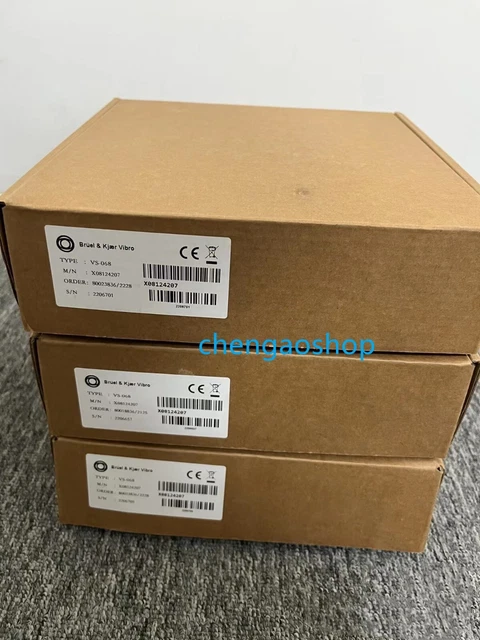 1PCS Brand NEW B&K Vibro VS-068 Sensor Fast Shipping (by DHL/Fedex) #U3997D YG