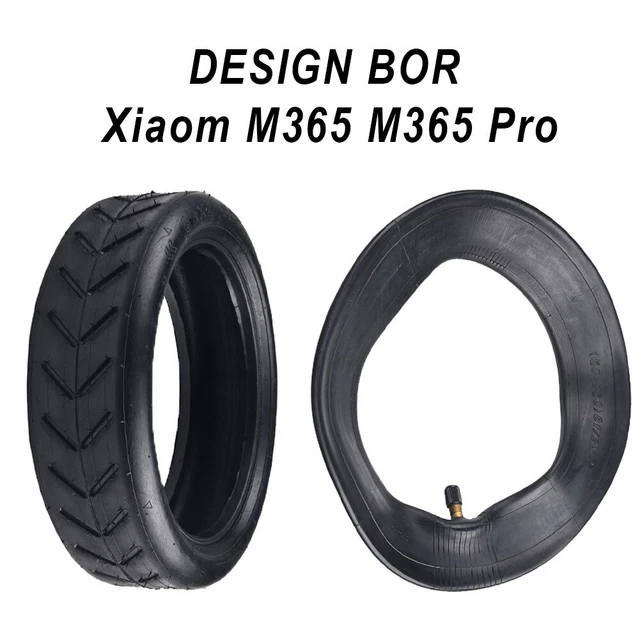 Chambre à Air Moto 80/100‑10 – Caoutchouc épais – Pour XR CRF 70 50 SDG SSR