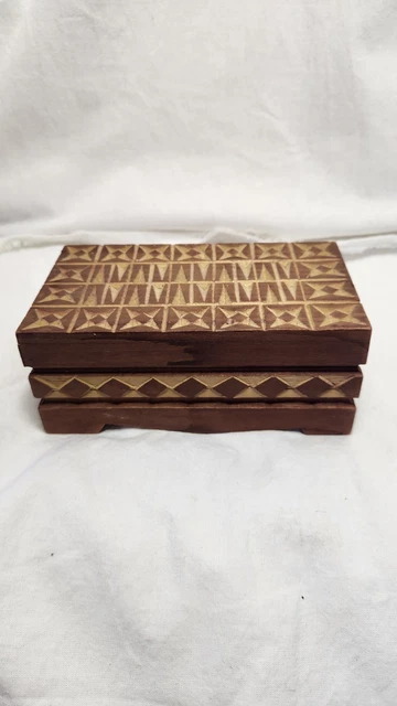 Coffret De Voyage A Ecriture En Cuir Gaine Epoque Louis XIV