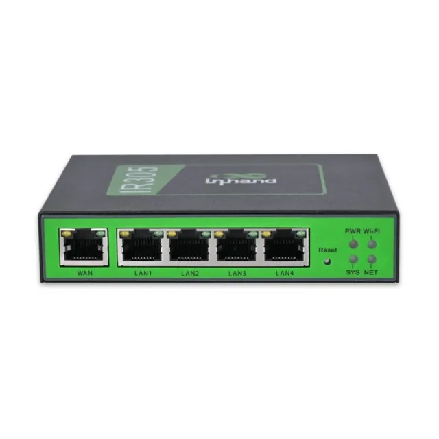 Industrial 4G Router LTE CAT4 5 Ethernet RS232&RS485 Unlocked Ersatz Teltonika