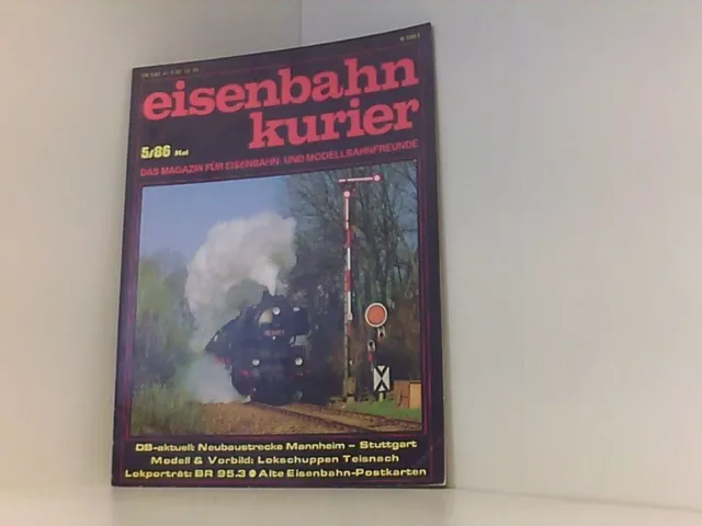 eisenbahn kurier