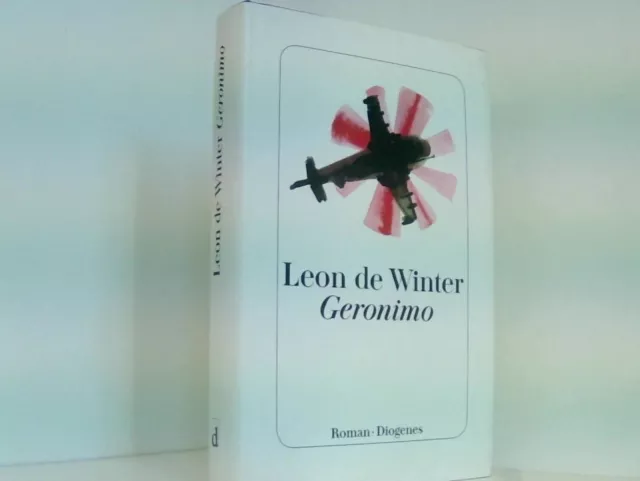 Geronimo: Roman de Winter, Leon und Hanni Ehlers: