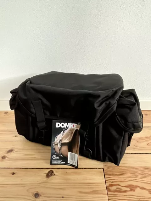 DOMKE Ballistic Camera Bags - J-Series Bag J-2 Kamera Tasche schwarz, Neu, OVP