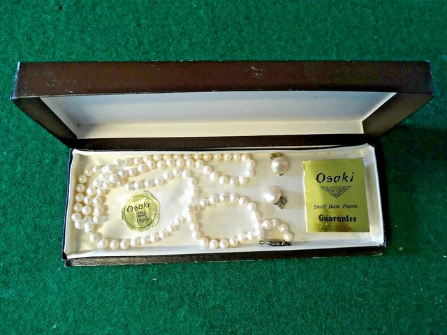 Osaki pearls sale