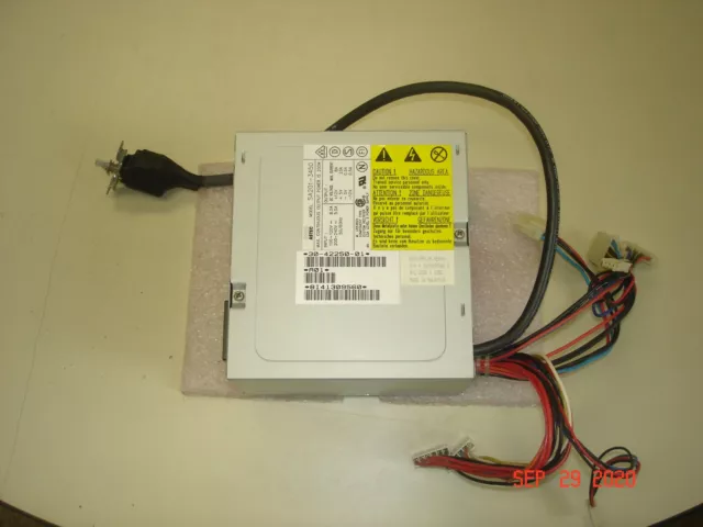 Dec 30-42250-01 200W Switchable Power Supply For Celebris/Venturis Pc Sa201-3450