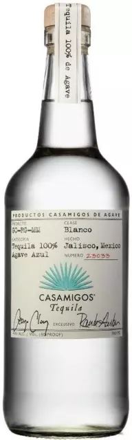 Casamigos Tequila Blanco Tequila 700ml Bottle