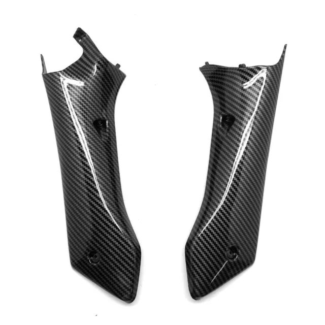 For Yamaha YZF 600 R Thundercat 1998-2007 Carbon Fiber Front instrument Fairing 3