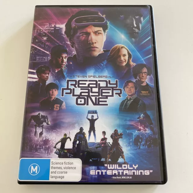 Ready Player One (DVD) (2018)