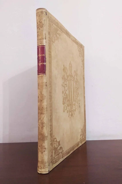 1754 - CAEREMONIALE BENEDICTI XIV. PONT. MAX.... - Legatura Armi Papali.