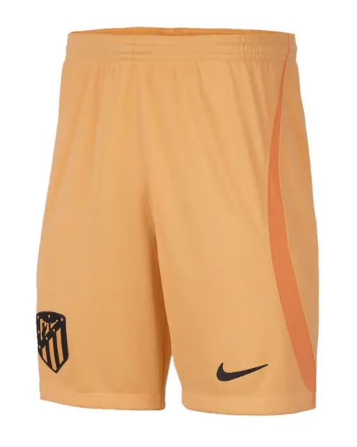 Pantaloncini da calcio Atletico Madrid (taglia 6-8y) Nike Third Shorts per bambino - Nuovi