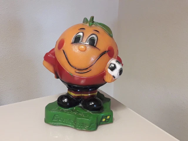 Figurine Originale Naranjito - Mascotte Coupe Du Monde Espagne 1982 - FIFA World Cup