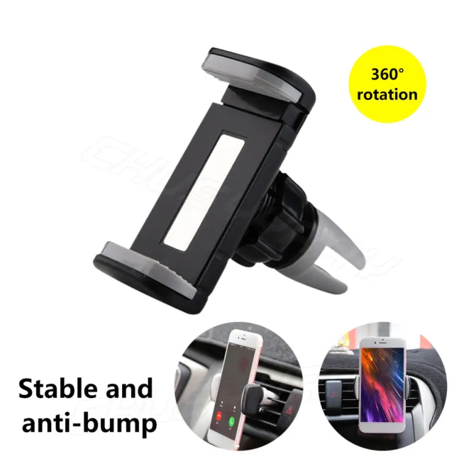 Universal Car Dashboard Mount Holder Stand Clamp Cradle Clip For Cell Phone GPS