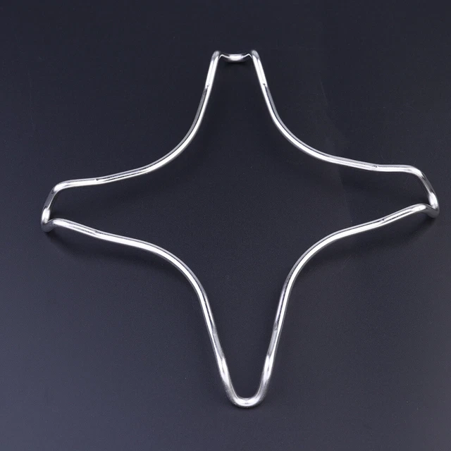 Stainless Steel Gas Stove Rack Pan Stand Gas Cooker Pot Stand Support Frame 9