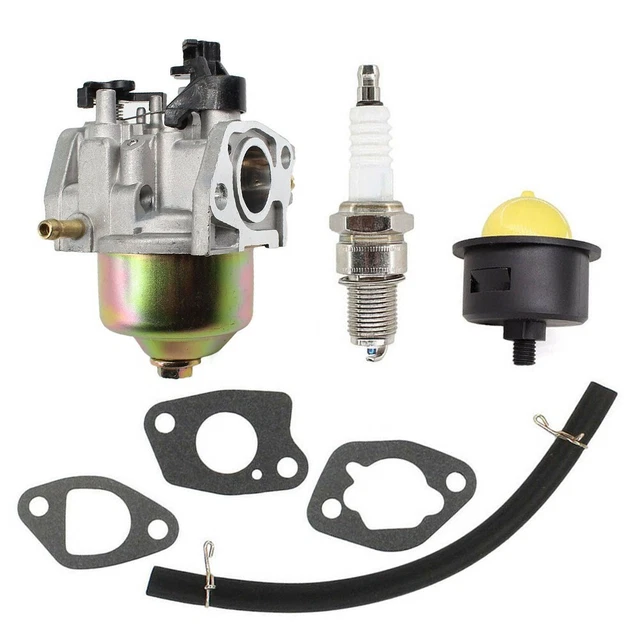 5 Pompelini Carburatore Per Motosega, Decespugliatore E Tagliasiepi: Bulbo Primer Con Filtro