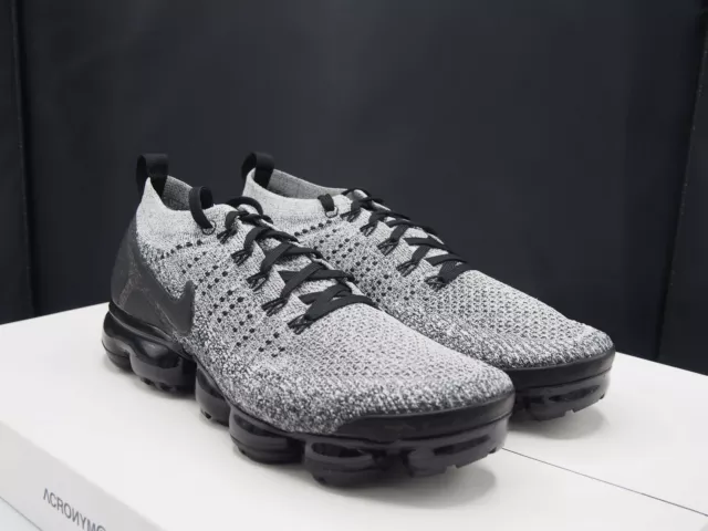 Vapormax flyknit sales cookies and cream