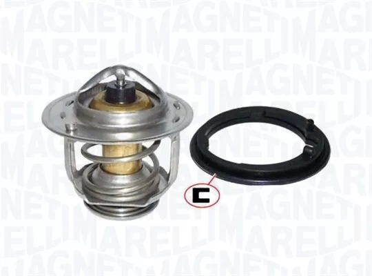 352317100500 MAGNETI MARELLI Termostato, refrigerante per FSO,HONDA,HYUNDAI,KIA,MERCE