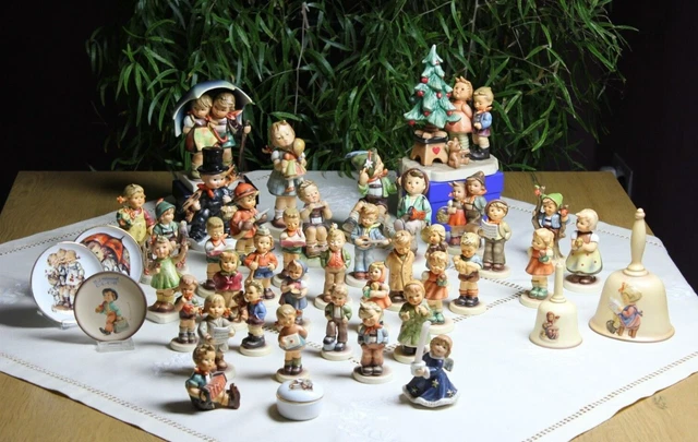 TUTHKOTH 21-teiliges Mini-Tier-Figuren-Set - 3D-gedruckt Mit Beweglichen Gelenken